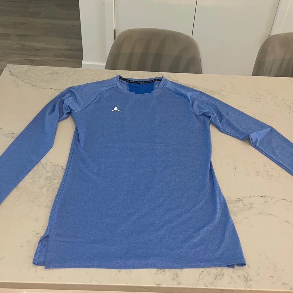 Jordan Quick Dry Long Sleeve - Picture 1 of 3